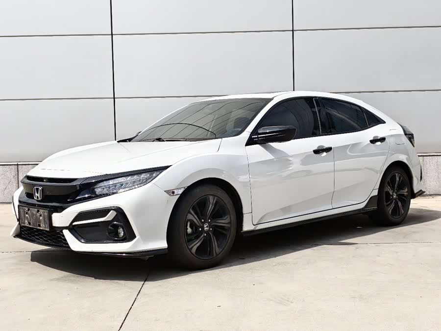 Civic 2021 HATCHBACK 220TURBO CVT Trendy and Cool