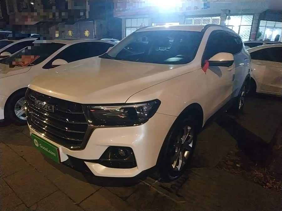 Haval H6 2021 National Trend Edition 1.5T Automatic Champion Edition