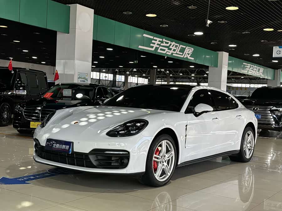 2021 Panamera 4 Executive Long Wheelbase 2.9T