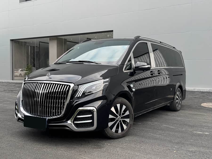 2023 Nissan Vito 2.0T Business Edition 7-seater