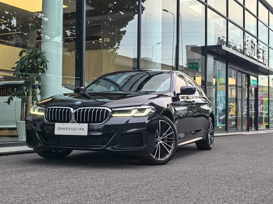 2021 BMW 5 Series Facelift 530Li Leading Edition M Sport Package