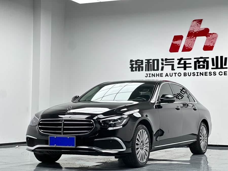 2021 Mercedes-Benz E-Class E 300 L Luxury