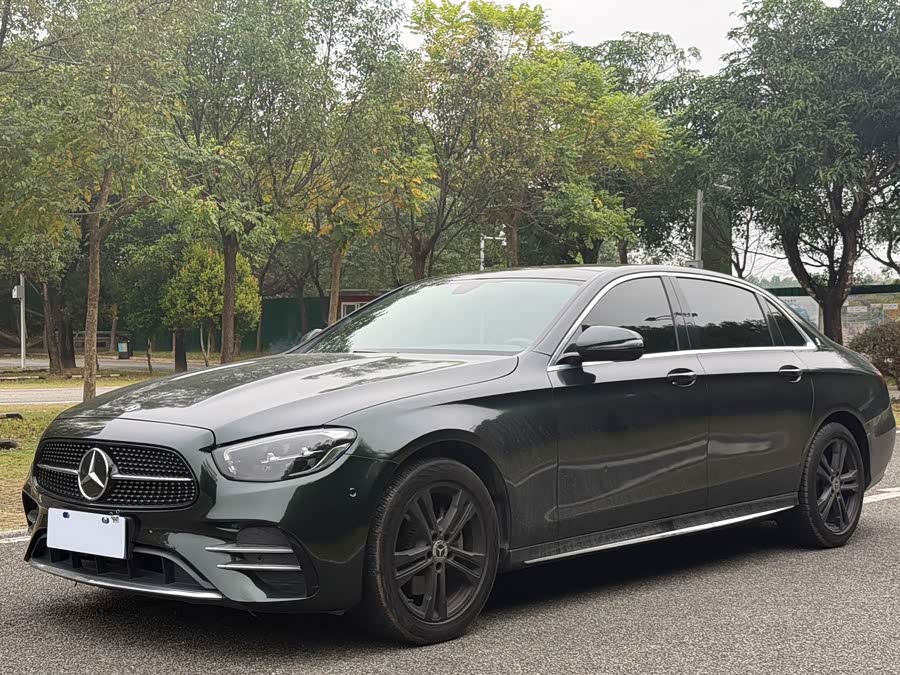 2021 Mercedes-Benz E-Class E 260 L Sport
