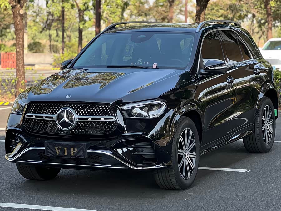 2024 Mercedes-Benz GLE Facelift: GLE 350 4MATIC Fashion Model
