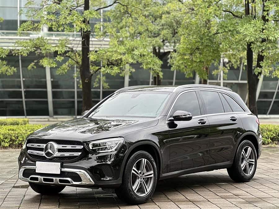 2021 Mercedes-Benz GLC 260 L 4MATIC Dynamic