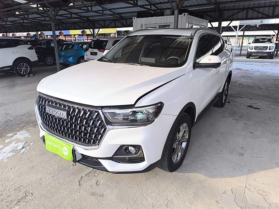 Haval H6 2021 National Trend Edition 1.5GDIT Automatic Champion Edition