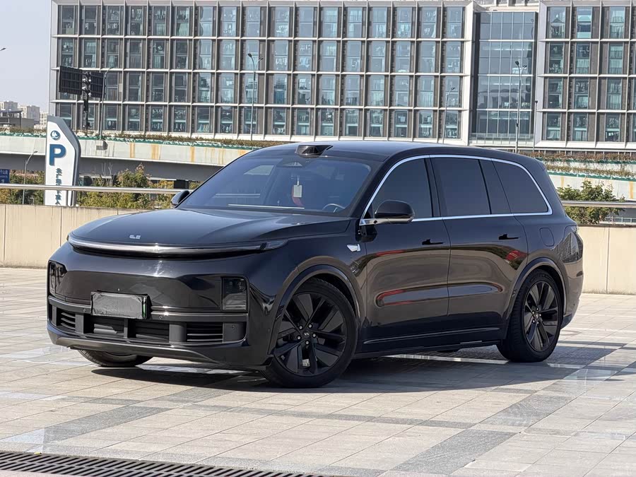 Li Auto L9 2022 Max