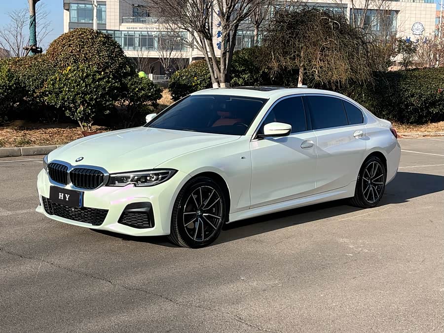 BMW 3 Series 2021 Facelift II 320Li M Sport Package