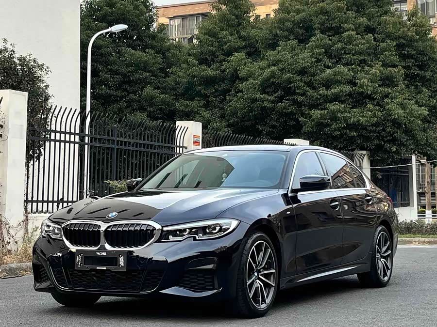 2022 BMW 3 Series 325Li M Sport Package