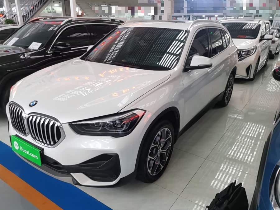 BMW X1 2022 sDrive25Li Leading Edition