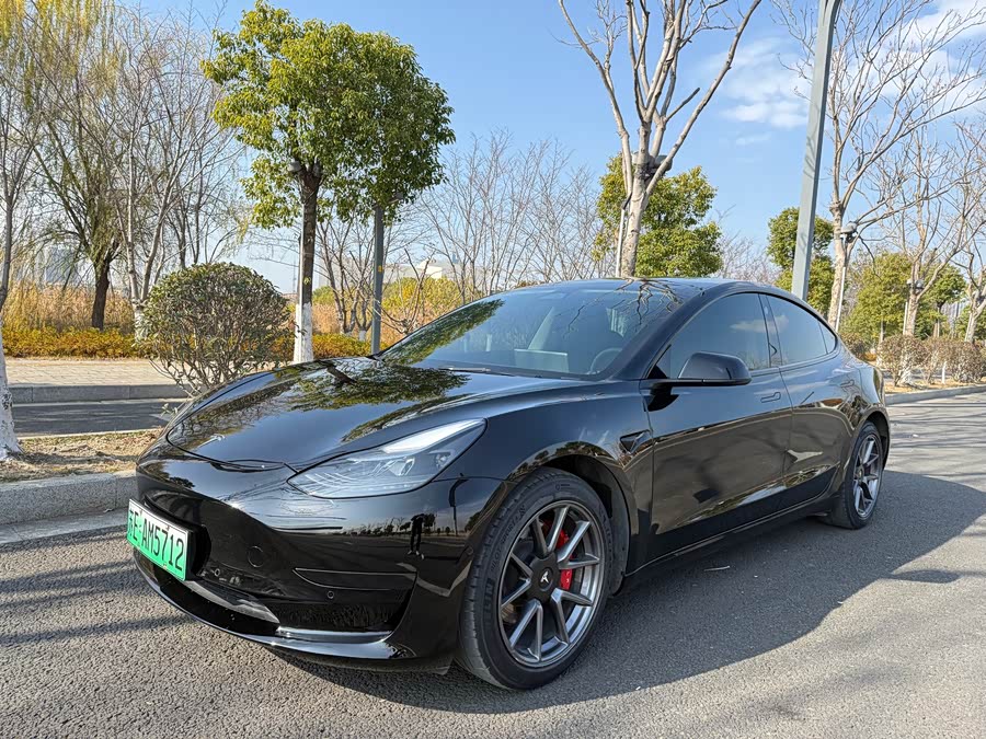 Model 3 2022 Rear-Wheel Drive