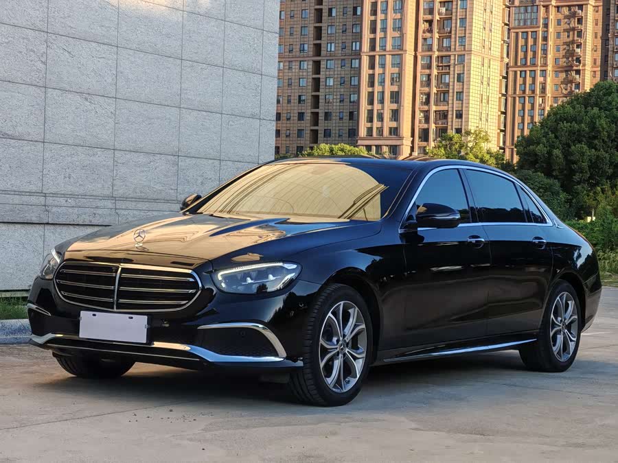 Mercedes-Benz E-Class 2022 Facelift E 300 L Sport Luxury