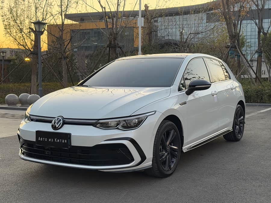 2021 Golf 280TSI DSG R-Line