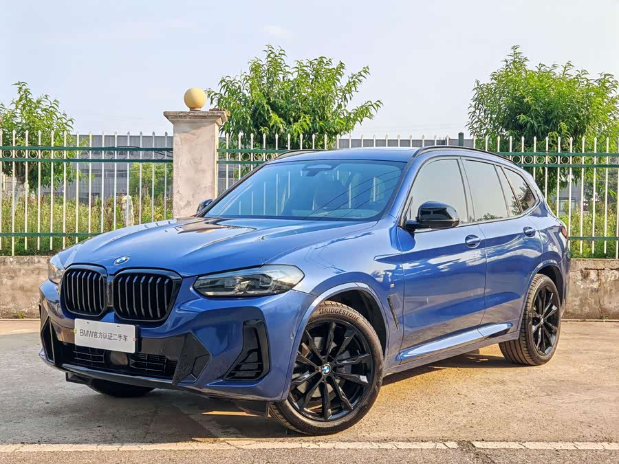BMW X3 2023 xDrive30i Luxury M Sport Package