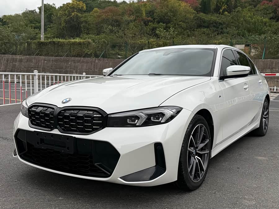 2023 BMW 3 Series 320Li M Sport Package