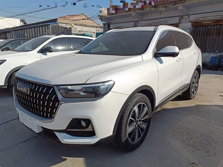 Haval H6 2023 National Trend Edition 1.5T Automatic Champion Edition