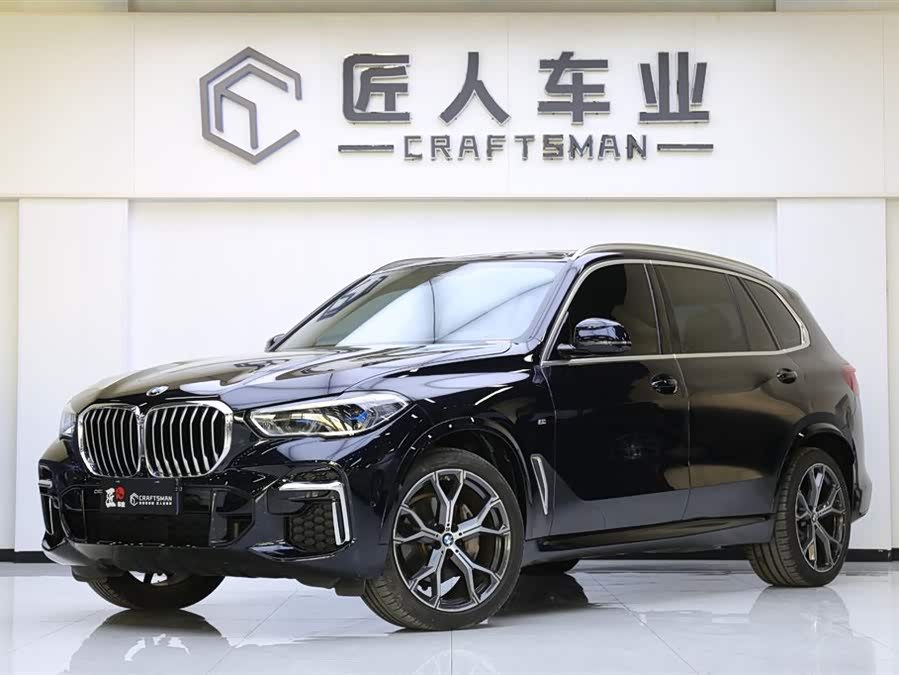 BMW X5 2022 Facelift xDrive 40Li M Sport Package