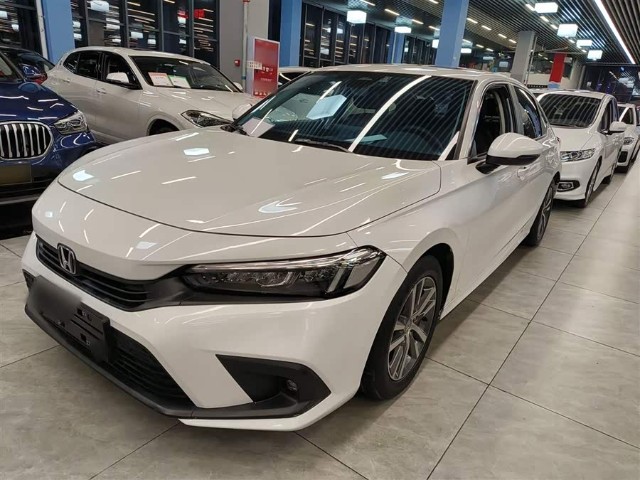 2022 Civic 240TURBO CVT Sport Edition