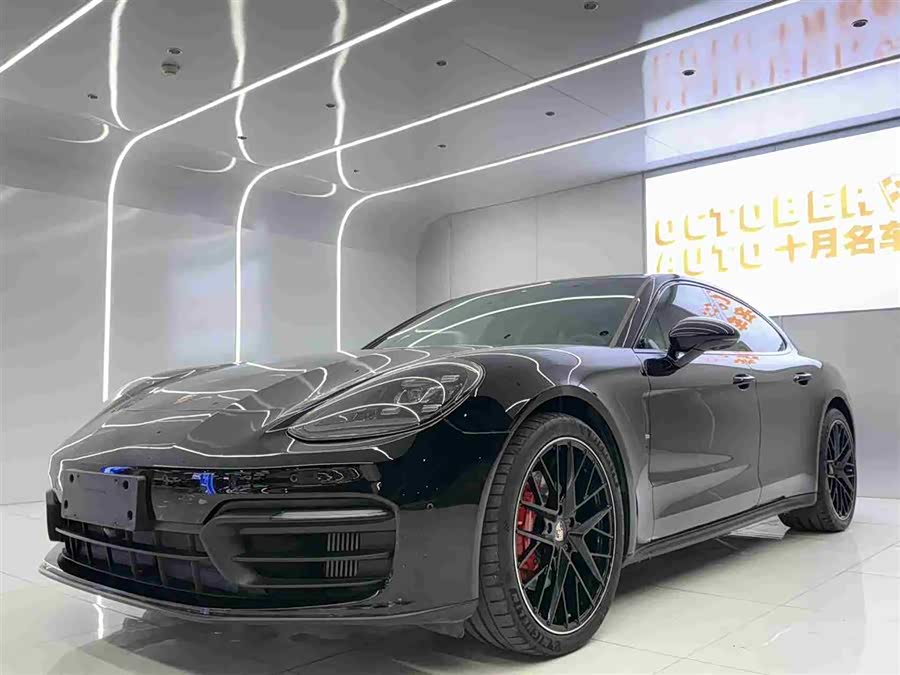 2022 Panamera 4S 2.9T