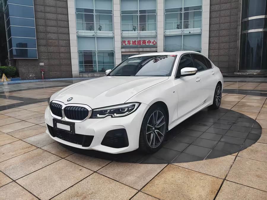 2021 BMW 3 Series 320Li M Sport Package