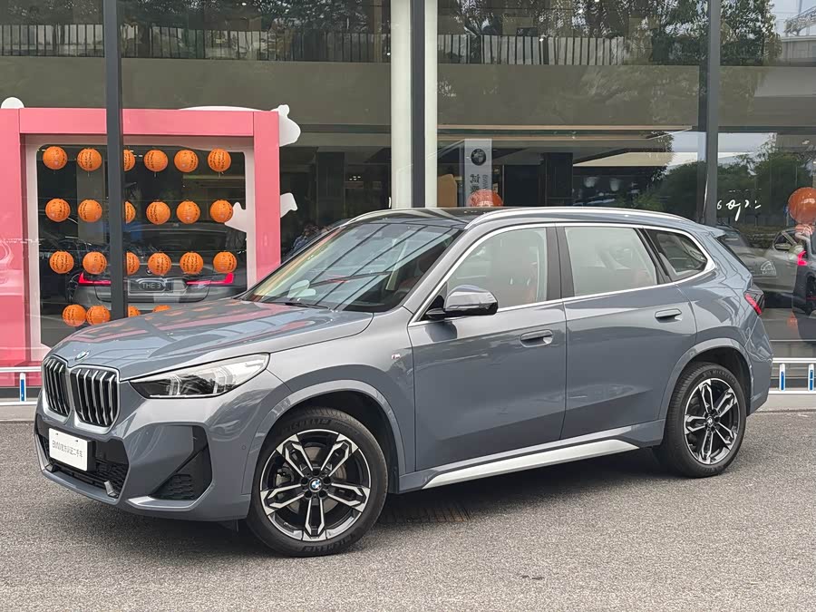 2024 BMW X1 sDrive25Li M Sport Package