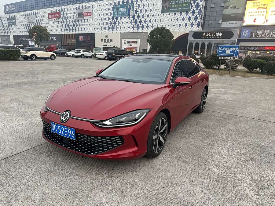 Lamando 2024 Lamando L 280TSI DSG Hot Edition