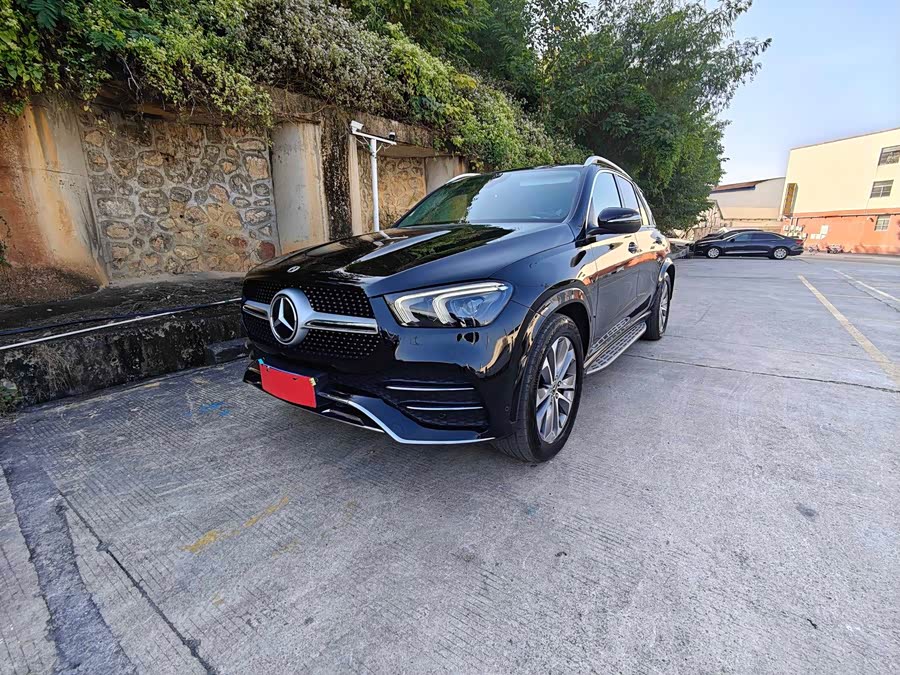 2022 Mercedes-Benz GLE 350 4MATIC Fashion Edition