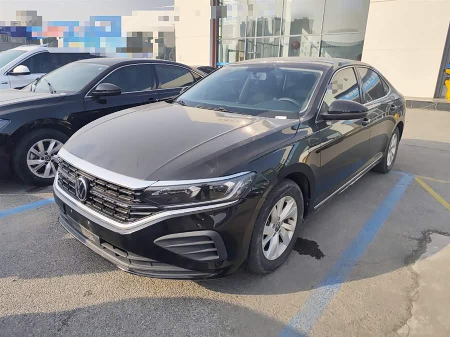 2022 Volkswagen Passat 280TSI Business Edition