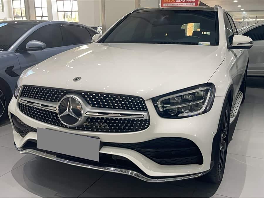 2022 Mercedes-Benz GLC 300 L 4MATIC Dynamic