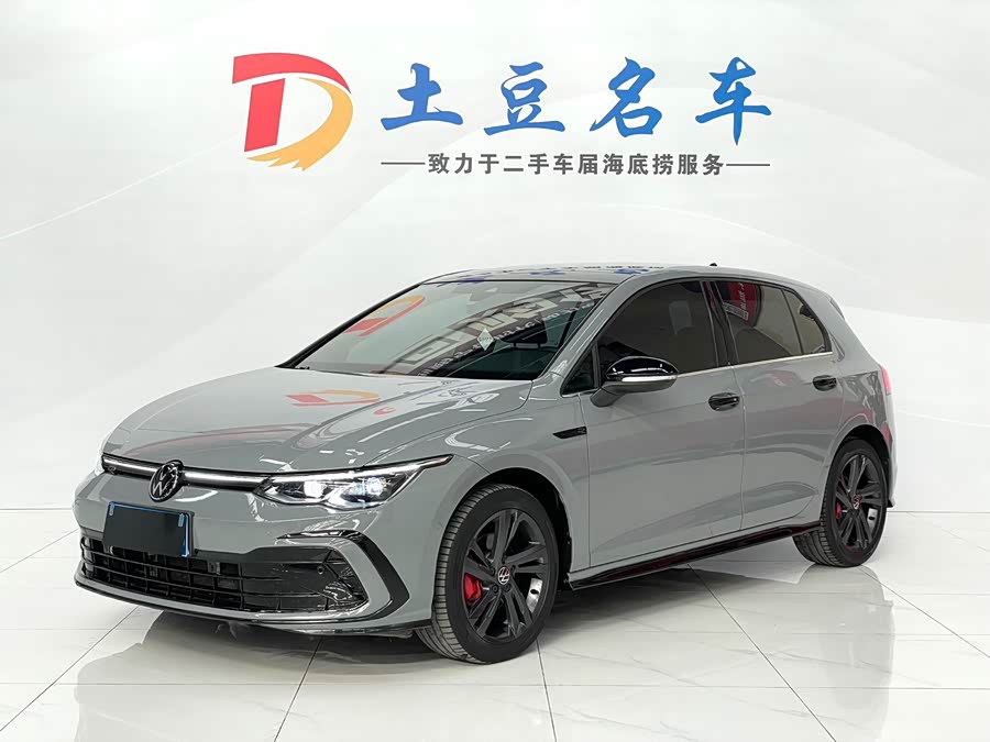 2021 Golf 280TSI DSG R-Line