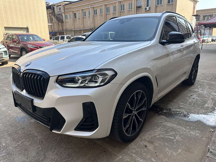 BMW X3 2022 xDrive30i Leading Edition M Sport Package