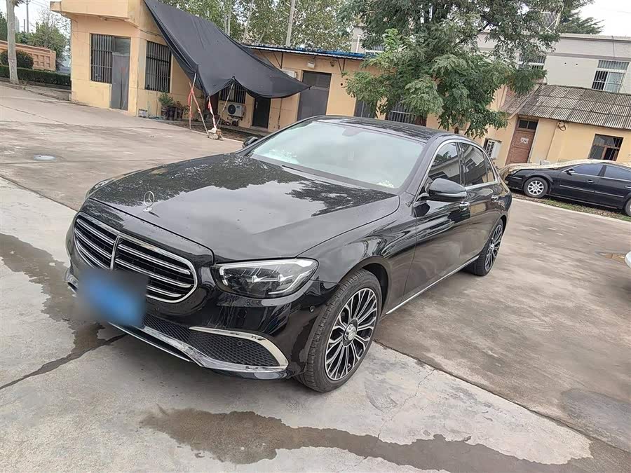 2021 Mercedes-Benz E-Class E 260 L