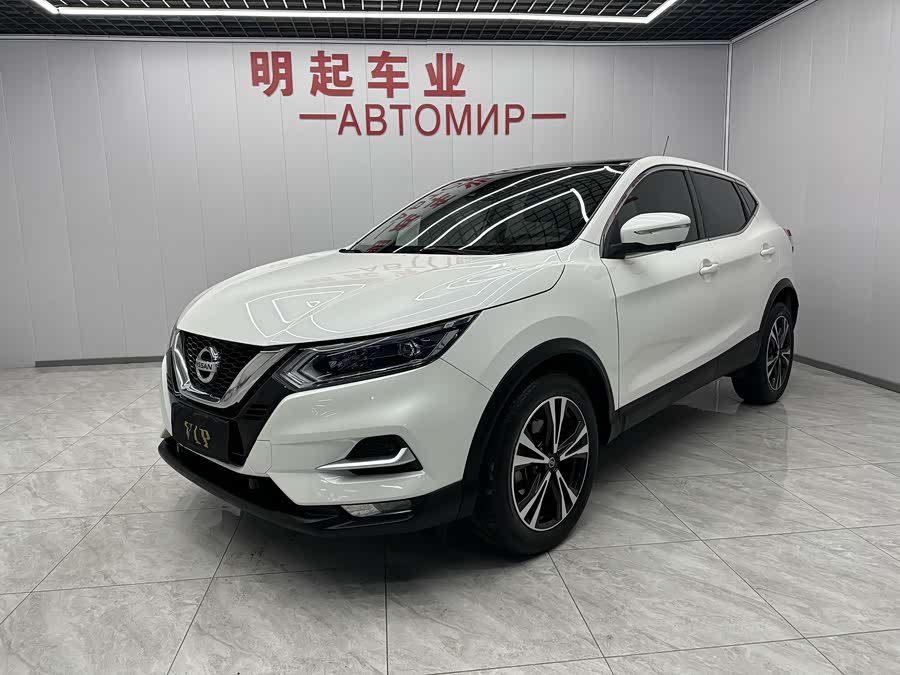 Nissan Qashqai 2021 2.0L CVT Luxury Edition