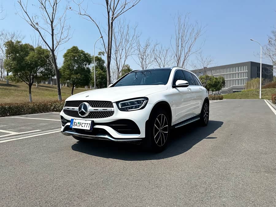 2021 Mercedes-Benz GLC 300 L 4MATIC Dynamic