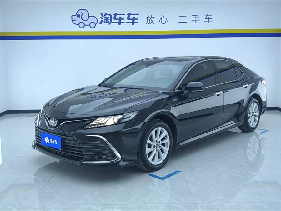 2021 Camry 2.0G Luxury Edition