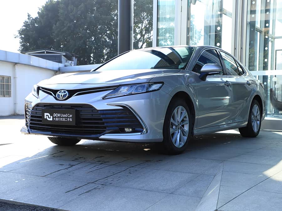 Camry 2022 2.0GVP Leading Edition