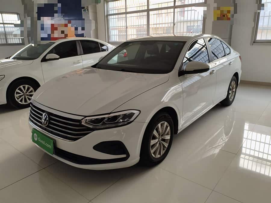 2023 Volkswagen Lavida Facelift 1.5L Automatic Comfort Edition