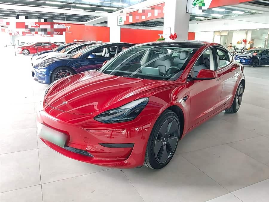 Model 3 2022 Rear-Wheel Drive