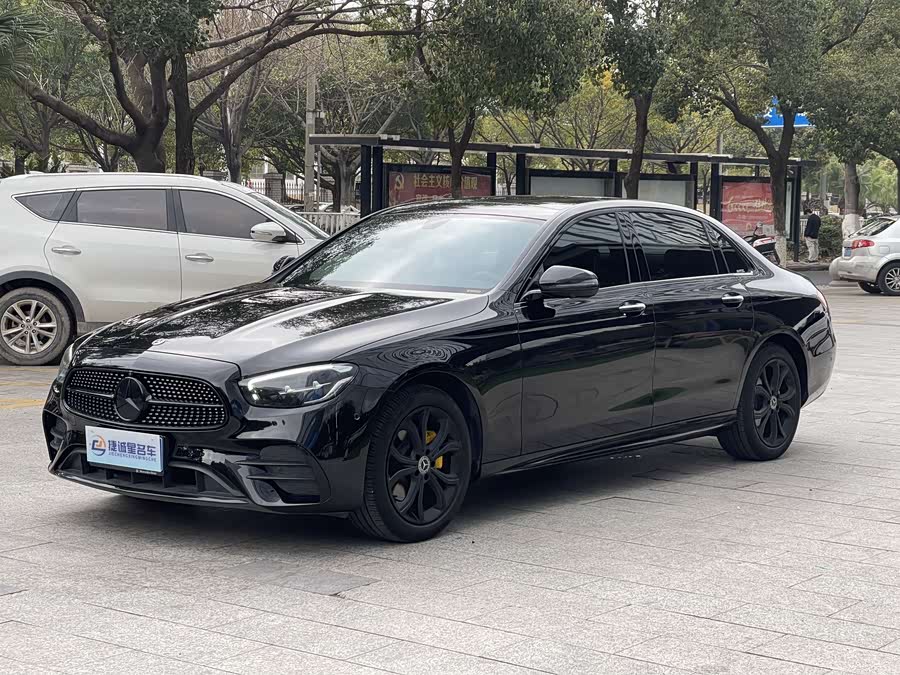 Mercedes-Benz E-Class 2022 E 300 L Sport Luxury