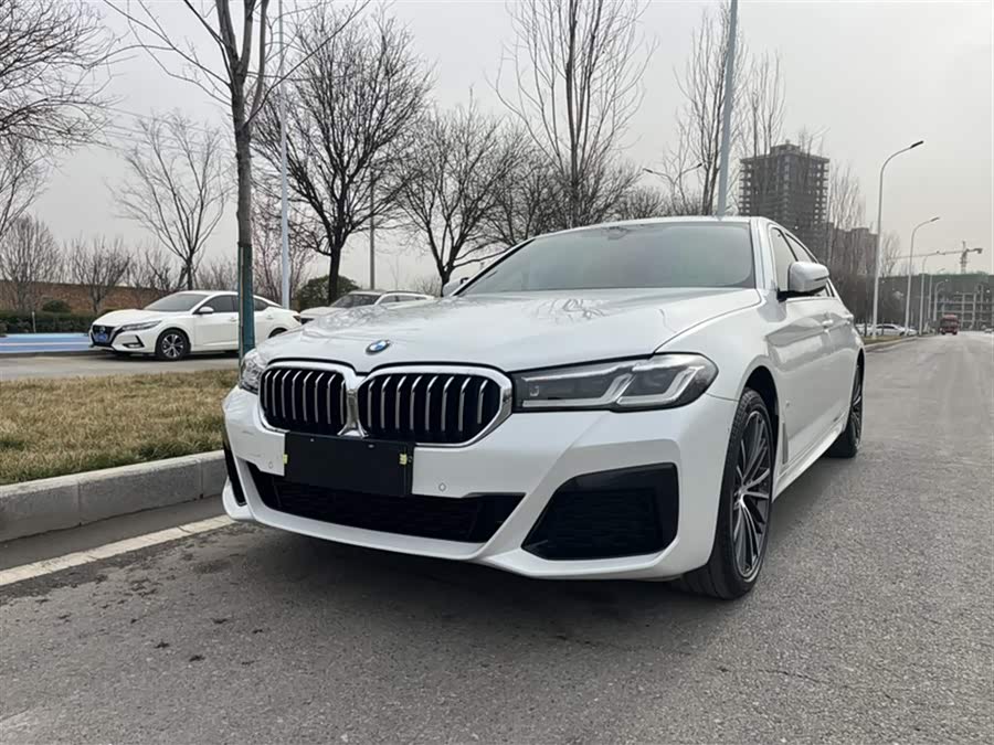 BMW 5 Series 2022 Facelift II 530Li Leading Model M Sport Package