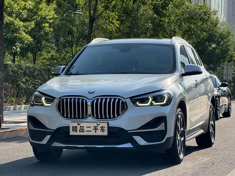 BMW X1 2022 sDrive20Li Fashion Edition