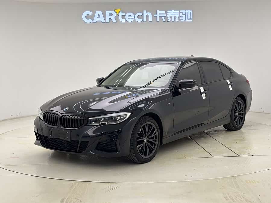 2022 BMW 3 Series 325Li M Sport Shadow Edition