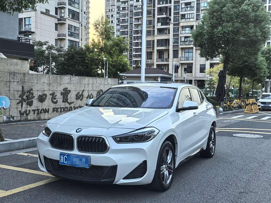 BMW X2 2022 sDrive25i M Sport Package