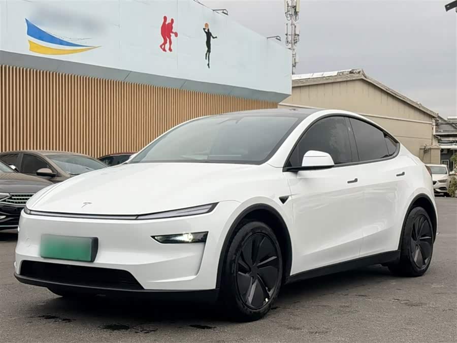 Model Y 2025 Rear-Wheel Drive