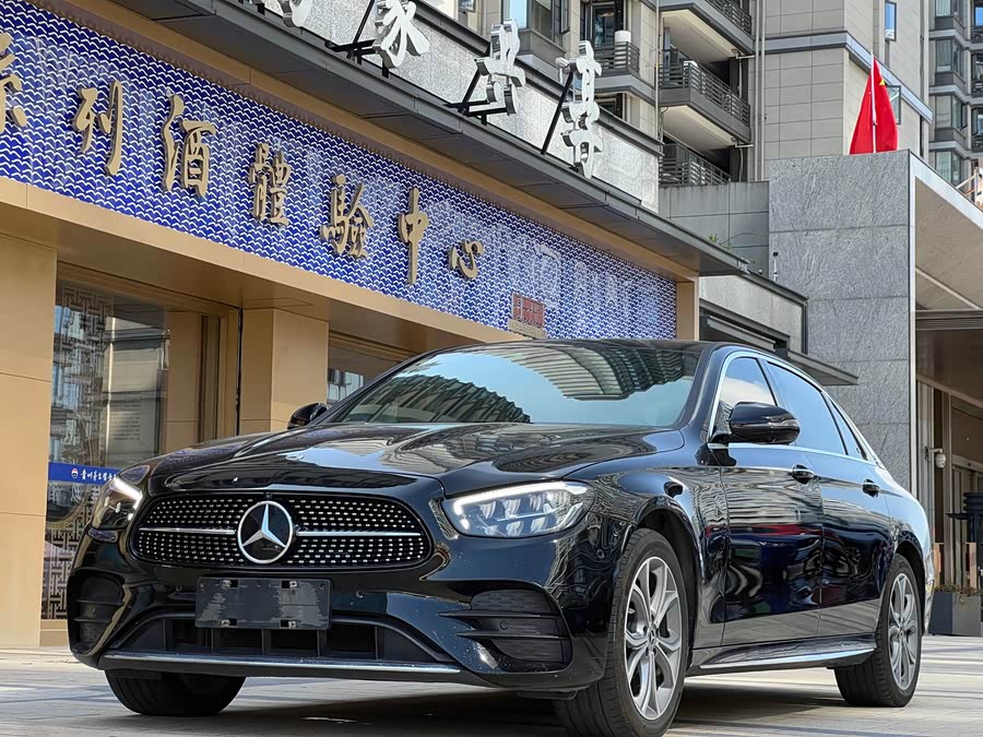 Mercedes-Benz E-Class 2021 E 300 L Sport Style