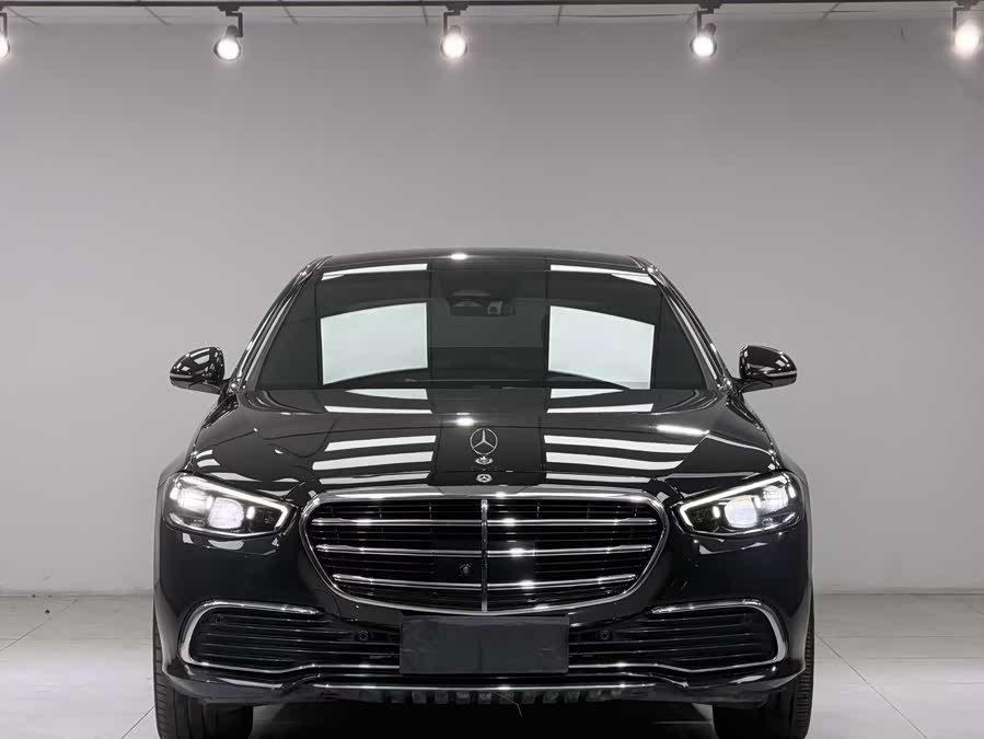Mercedes-Benz S-Class 2022 S 400 L Business Edition