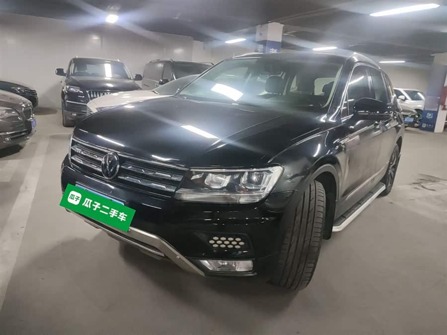 Tiguan L 2021 280TSI Automatic 2WD Smart Edition