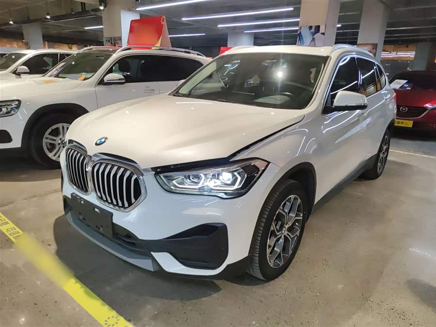 BMW X1 2021 Facelift sDrive25Li Leading Edition