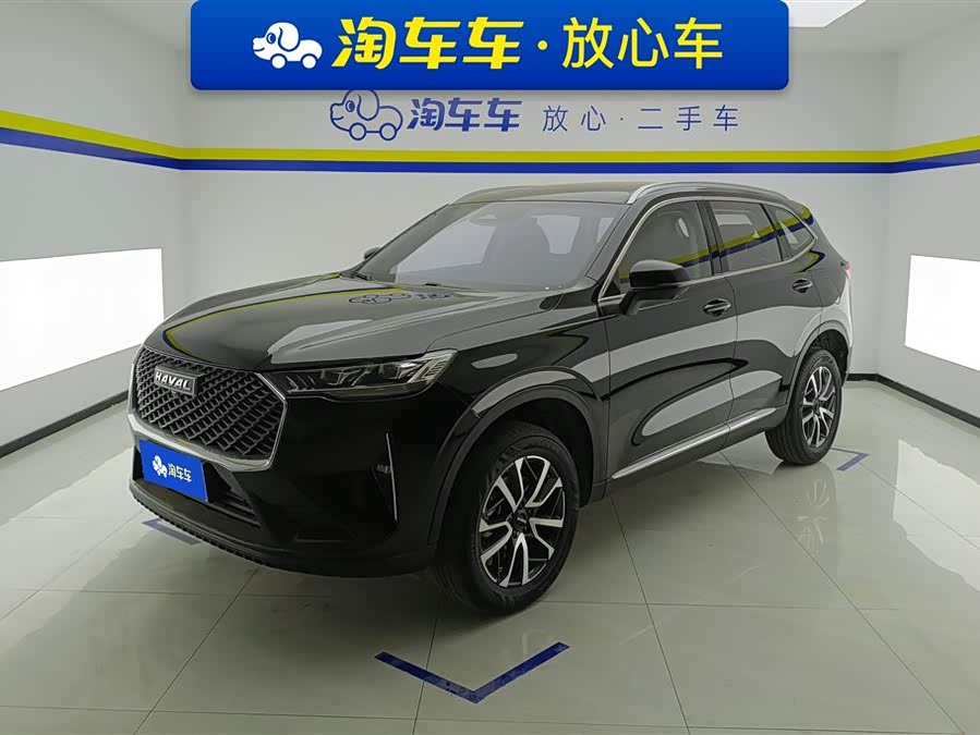 Haval H6 2021 Third Generation 1.5T Automatic Two-Wheel Drive Max