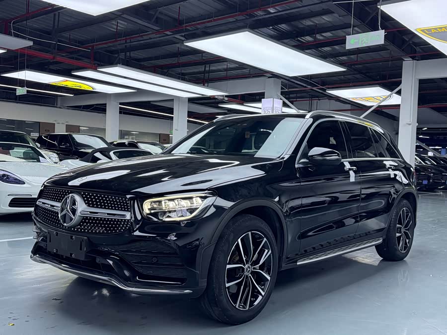 2021 Mercedes-Benz GLC 300 L 4MATIC Dynamic